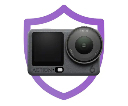 Akcesoria do kamer sportowych DJI Care Refresh Osmo Action 6 (2 lata)